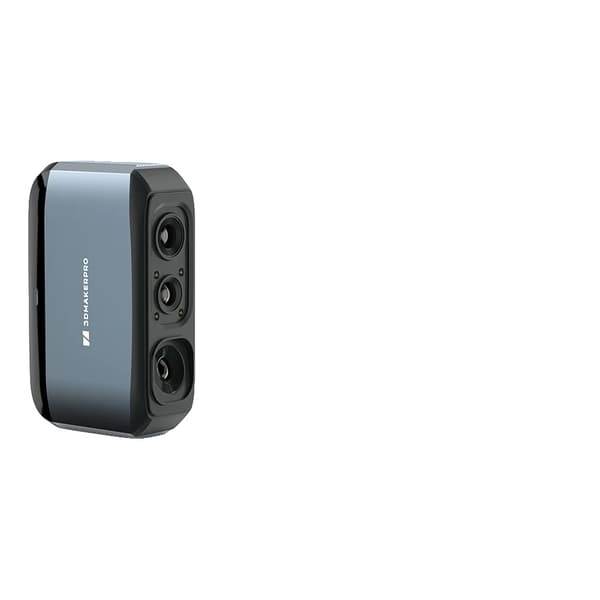 3D-skanner, AI-visuell spårning, 0,03 mm noggrannhet, EU