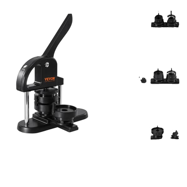 Knapproducent, Ergonomisk Design, Alt-Inklusive Sæt, JMB-X3 300 Knapper
