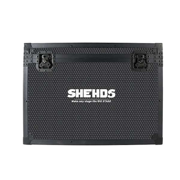 Scenljus Flygfall, 80,1x43,3x67 cm, Certifierad Kvalitet,19x15W FC 19x15W FC 19x15W FC