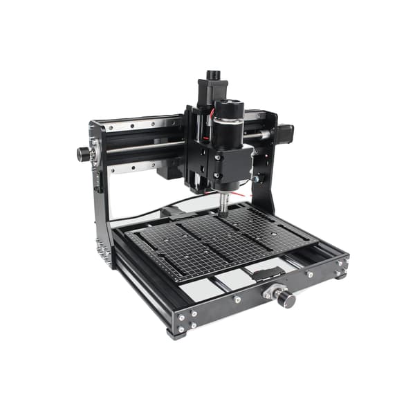 CNC Træfræser, 500W Spindle, GRBL Kontrolsystem, Bare 3020 Router Maskine