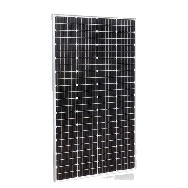 Aurinkopaneeli, 200W, Monokristallinen