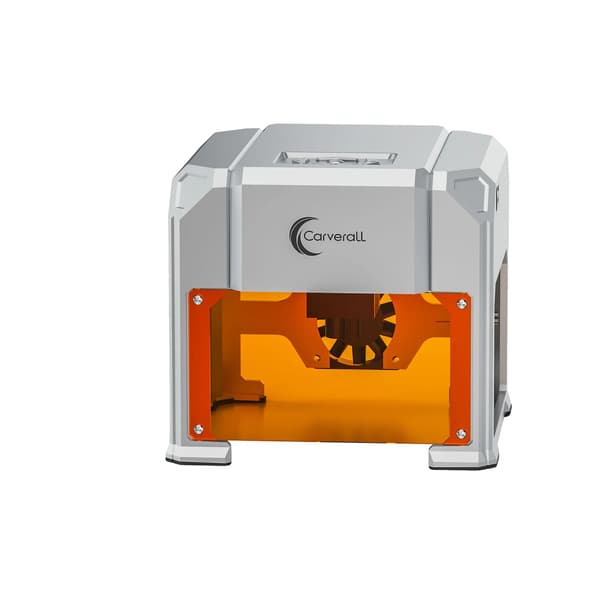 Lasergraver, 3000mW Effekt, Kompakt & Bærbar, EU
