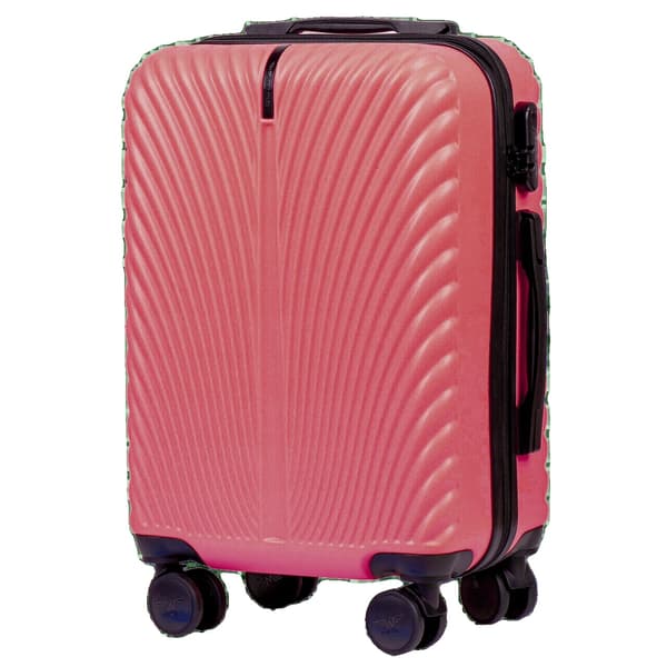 Kabinväska, Lättviktig, Modern Stilren Design, Rosa