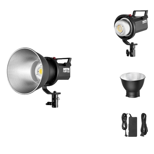 80W RGB LED -valo, 5600K värilämpötila, langaton kirkkauden säätö,FL80 RGB -pakkaus 1 FL80 RGB Kit 1 FL80 RGB Kit 1