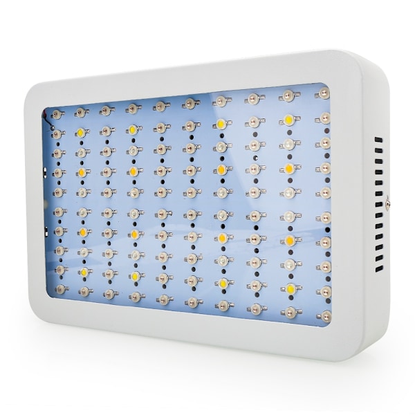 LED-växtljus, Fullspektrum, Hög effekt