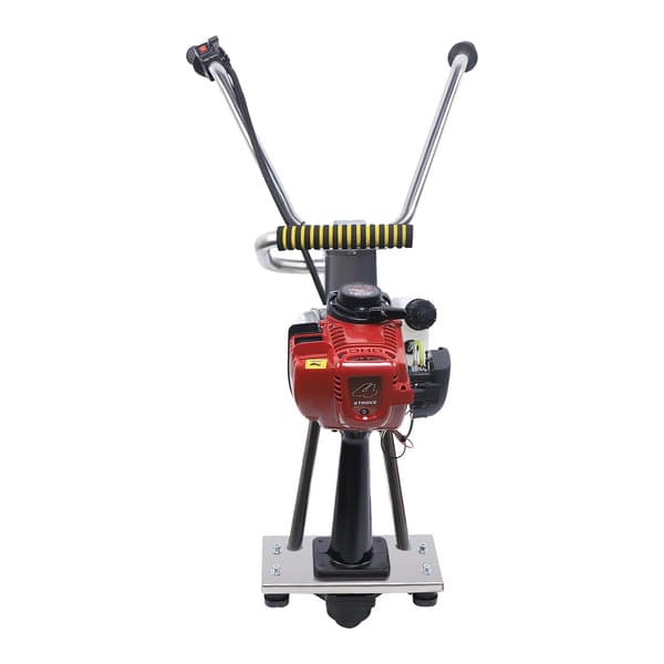 Betongvibrator, 4-taktsmotor, lätt design, Röd