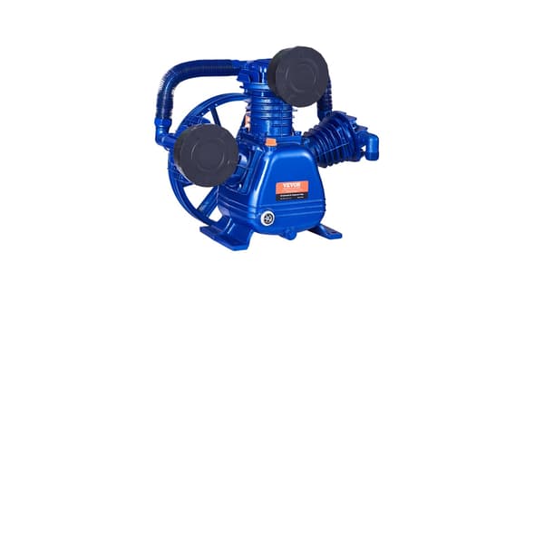Luftkompressor Pumpahuvud, 10,0 HK, 3-Cylindrar, 185 PSI, FB-3090