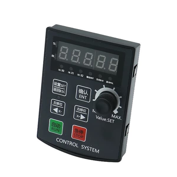 Stepper Motor Controller, Præcisionskontrol, Fleksibel Kompatibilitet, Mulighed 4 med 485
