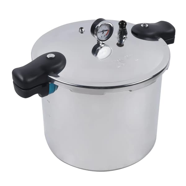 23Qt Tryckkokare, Snabb Matlagning, Flera Säkerhetsfunktioner,spån