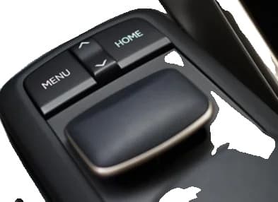 Trådlös CarPlay Android Auto, Styrhjulsstyrning, Stöder Flera Medieformat, Med jobstick