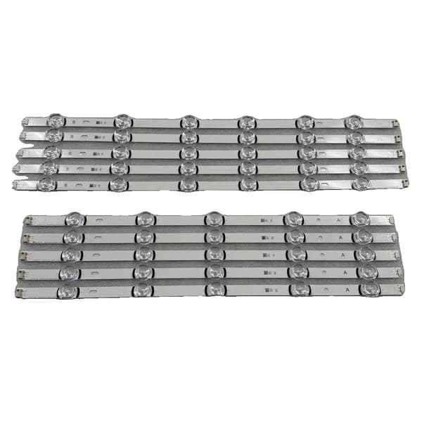 LED Strip Lys, Dæmpbare, Aluminium Krop