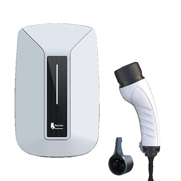 EV-laddare, 32A ström, 7KW effekt, typ2 7KW 32A