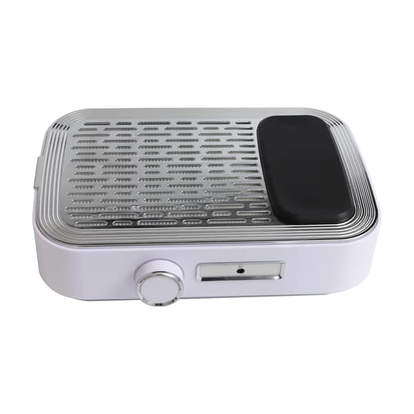 Nageldammsamlare, 80W Effekt, Max Hastighet 4000 RPM, VIT