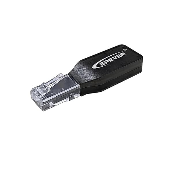 2.4G-frekvens, RS485-kommunikation, kompakt storlek, endast wifi