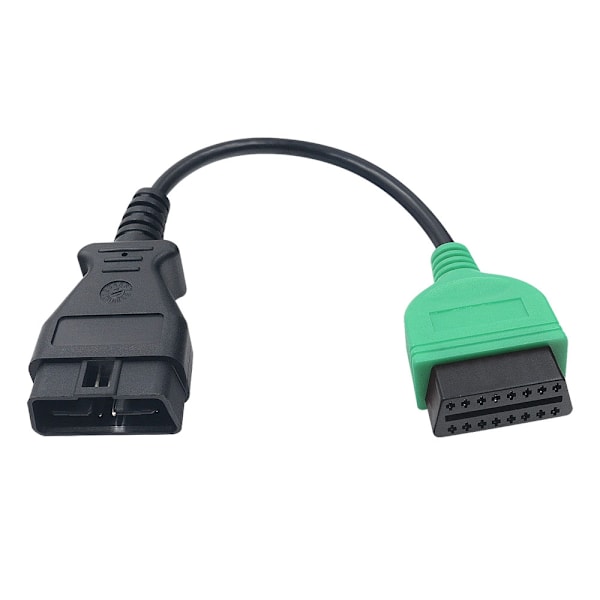 Fiatecuscan adapter, OBD2 stik, diagnostisk, Multiecuskan