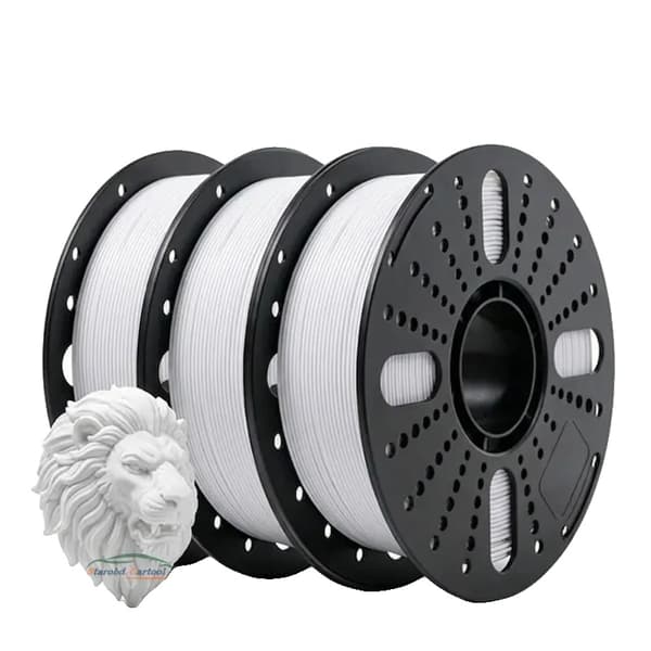 3D Filament, PETG Materiale, 1,75 mm Diameter, PETG-WT-3KG