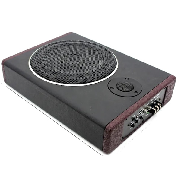Bil Subwoofer, Ultra Tynd, Aktiv A