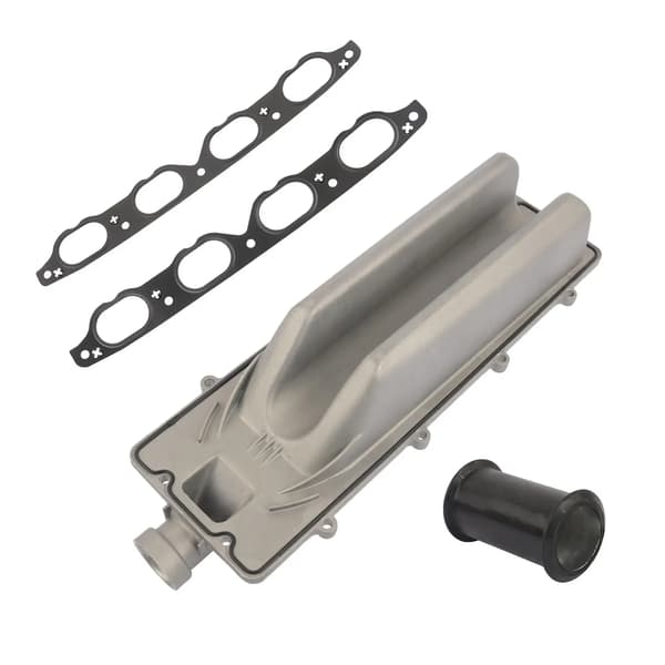 AP03 Vattenrör Reparationssats, Kvalitets Valley Pan Lock, Hållbar Motor Kylvätskerör, För BMW E60 E61 E65