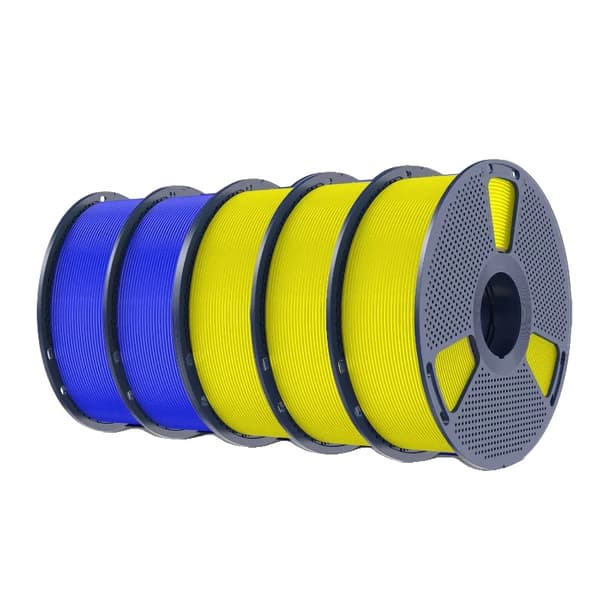 3D-utskrift filament, hög hastighet, miljövänlig, 2BL3YL