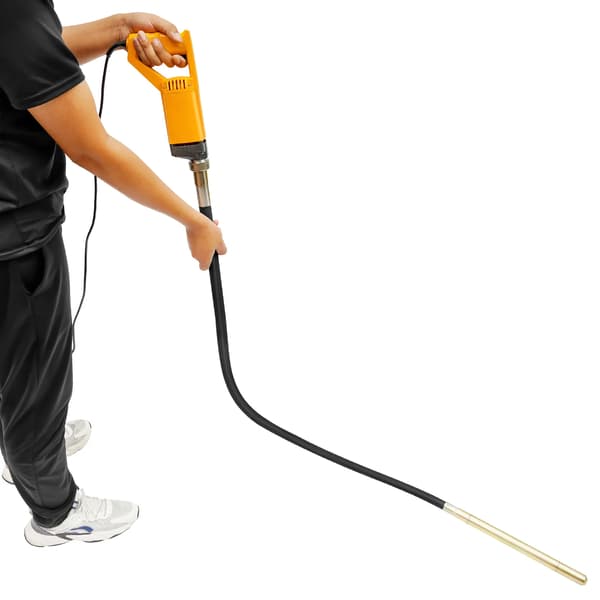 Betonvibrator, Høj Effektivitet, Holdbare Materialer, Gul, EU