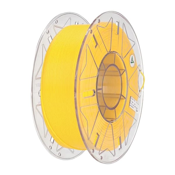 3D-printfilament, 1,75 mm, højhastighedsprintkapacitet, Gul