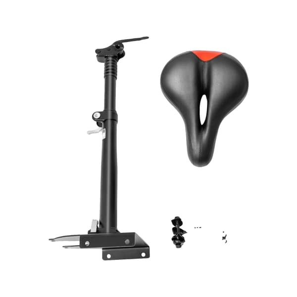 Stødabsorberende sæde, justerbar højde, holdbart design, til Xiaomi 365