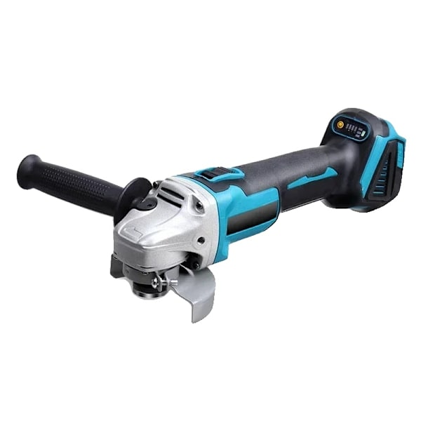 Harjaton sähkökäyttöinen kulmahiomakone, 800 W teho, 125 mm terä,kulmahiomakone Angle Grinder Angle Grinder