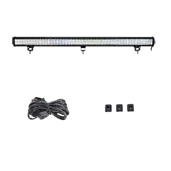 LED-ljusramp, kombinationsstråle, väderbeständig, 44tum Combo n Wire