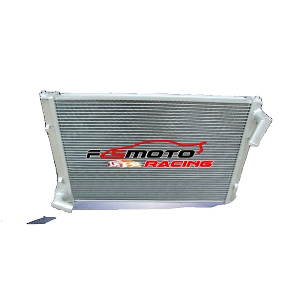 Aluminiumkylare Mini Cooper S, Perfekt passform för 2002-2009, Överlägsen kylprestanda