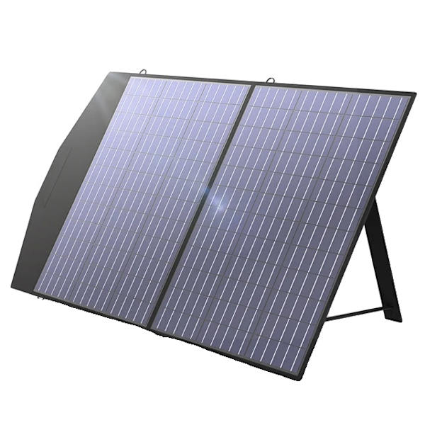 Solpanel, Hög Effektivitet, Mångsidig Kompatibilitet, 100W Solarpanel