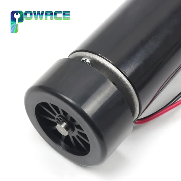 CNC Router Spindle Motor, 500W Effekt, Luftkølet Design