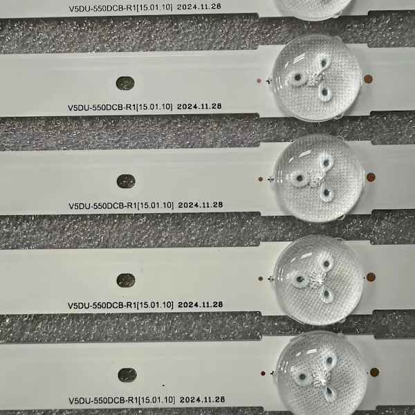 LED-stripe, dæmpbar, aluminiumkrop