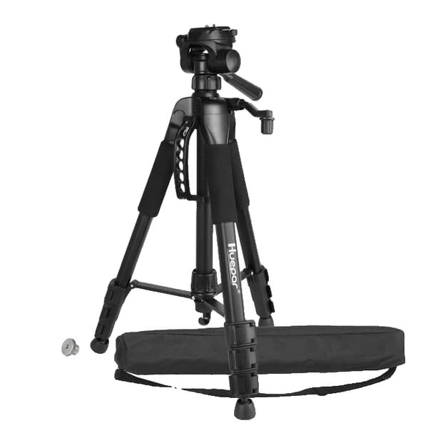 Laser Niveau Stativ, Justerbar Højde, Kompakt Design, tripod