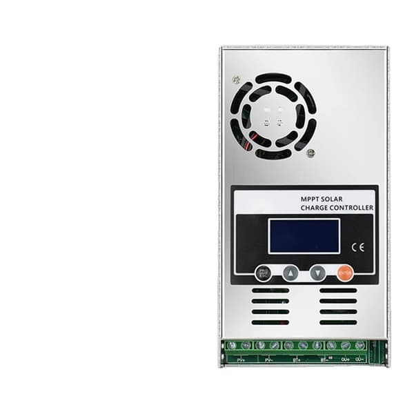 Solcellelader, 60A MPPT, Automatisk Batterigenkendelse, 60A