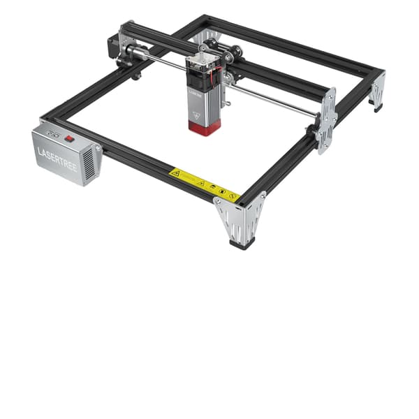 Lasergraver, 5W Laser Modul, 300x300mm Graveringområde, K1MINI-5W, EU