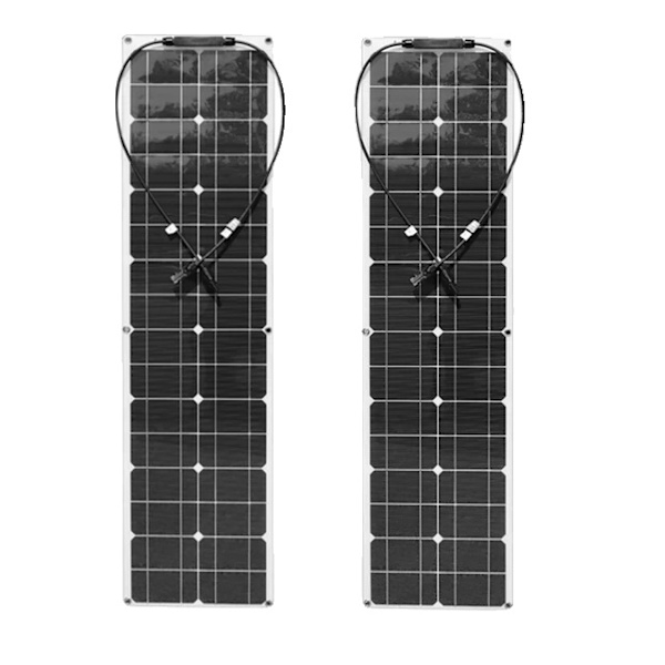Solcellepanel, 100 Watt, 12V