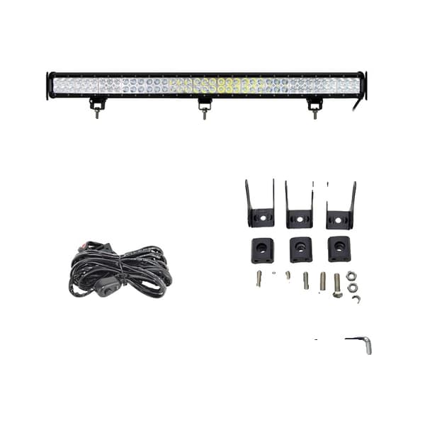 LED-ljusramp, kombinationsstråle, väderbeständig, 36tum Combo n Wire