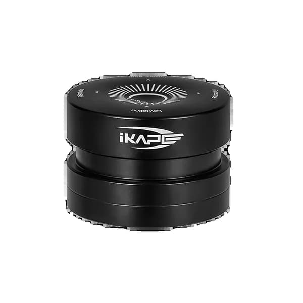 Espresso Distributör, Dubbel-Lager Teknik, Adaptiv Höjd Design, 51MM