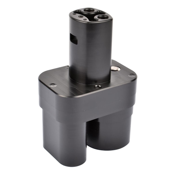 DC-adapter, europæisk standard, type 2 combo-adapter