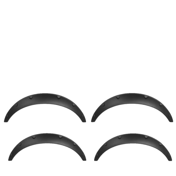 Fender Flares, Yleispätevä Sopivuus, Kestävä Suoja, 4PCS