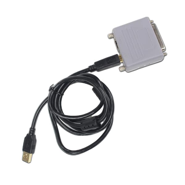 USB Rörelsecontroller, 6 Axlar Stöd, 200KHz Frekvens, Kompakt Design