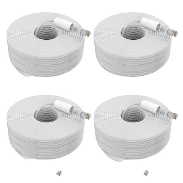 Ethernet-nätverkskabel, längd 30M, RJ45-kontakt