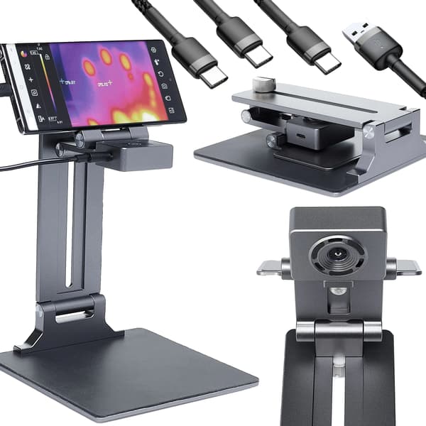 Kamera PCBA, 3D Visualisering, Android Kompatibel, Avanceret Termisk Analyse, Kompakte Dimensioner