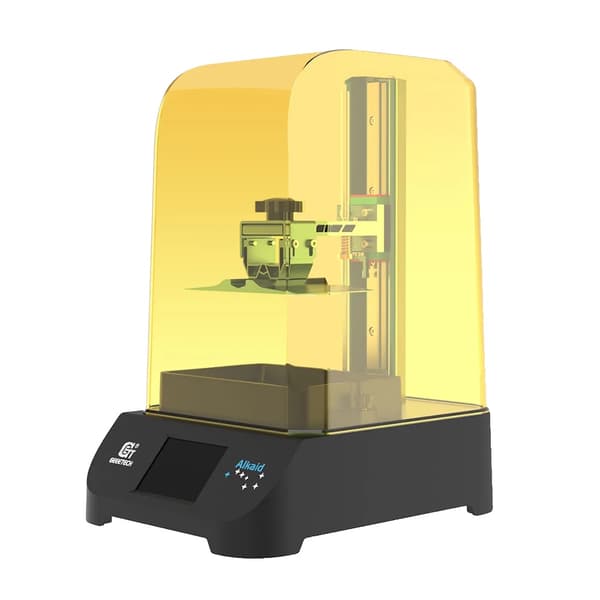 3D-printer, 2K opløsning, brugervenlig touchscreen, ALKAID 6.08 tommer LCD