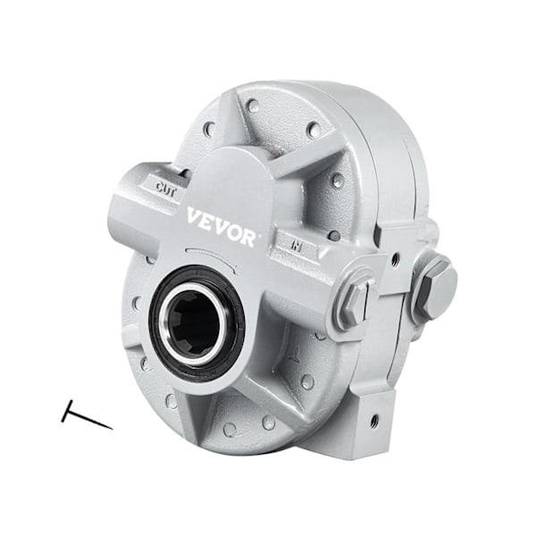 Hydraulisk Gearpumpe, 540 Omdrejninger pr. Minut Hastighed, 2500 PSI Tryk, 16.6/21.2 GPM Flowhastighed,21,2 GPM 21.2GPM 21.2GPM