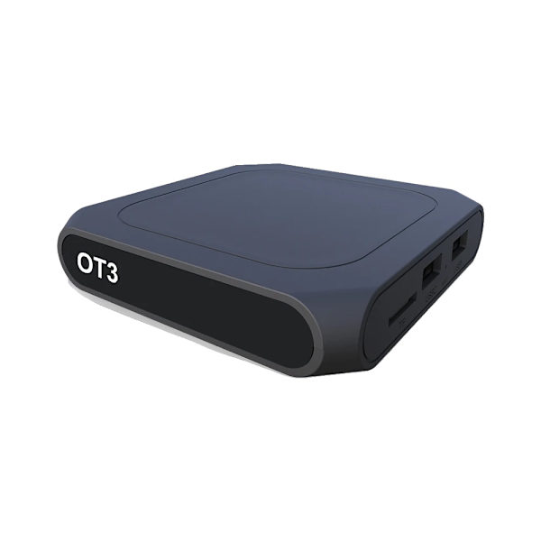 Set-top-laite, 4K UHD, Android 11, OT3 2 + 32GB, EU Plug