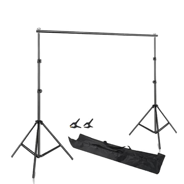 Fotografi Stativ, Justerbar Bredde, Letvægtsdesign, 2600x3000-b, Normal Kit 1
