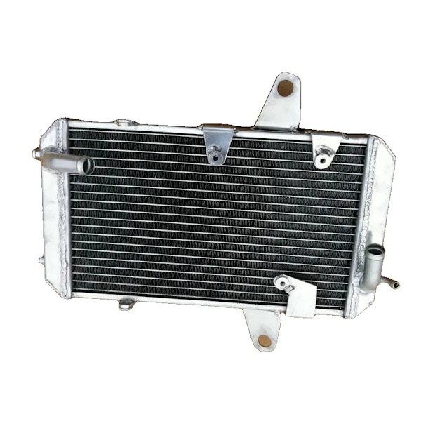 Aluminium radiator, forbedret køling, holdbar konstruktion til CAM AM DS450 2008-2011.