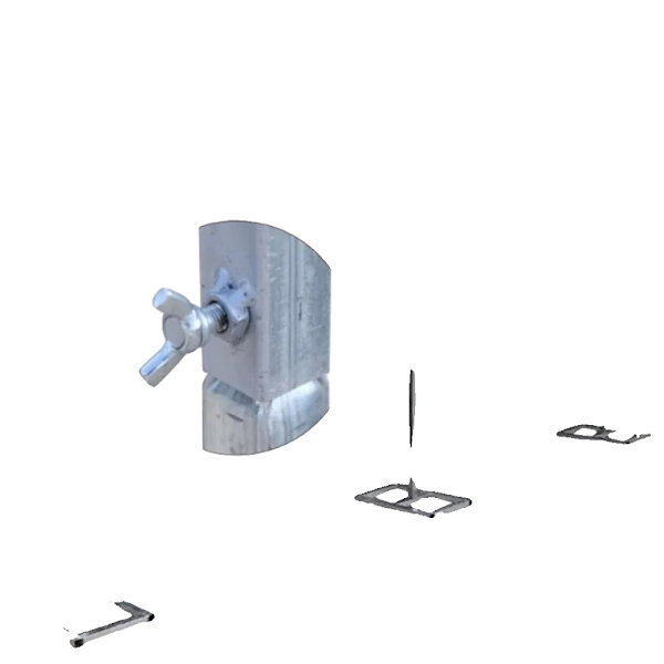 Bryllupsbue, Metalstativ, Holdbar Konstruktion, M