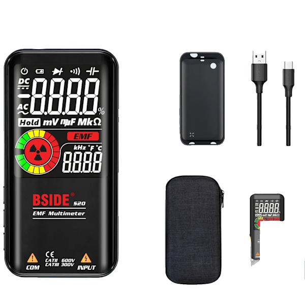 S20 EMF-mittari